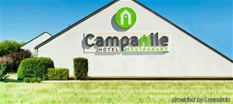 Campanile Dunkerque Est - Armbouts-Cappel Hotel Exterior foto
